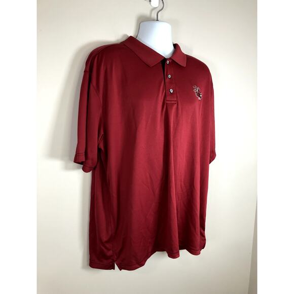 South Carolina Gamecocks Men's Polo Shirt Size XXL - Picture 4 of 12